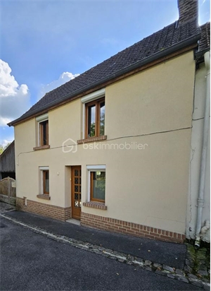 maison de village à la vente -   80310  LA CHAUSSEE TIRANCOURT, surface 67 m2 vente maison de village - UBI426464506